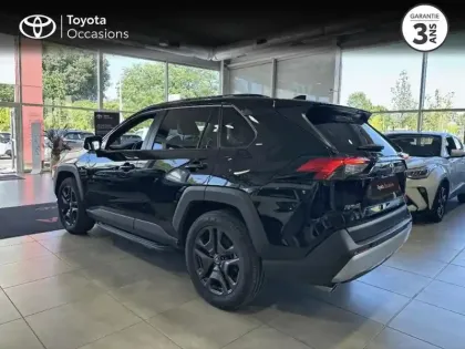 Photo 16 Toyota Rav4  2.5 Hybride 222ch Trail AWD-i MY24