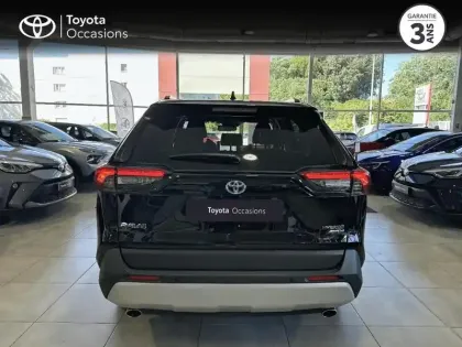Photo 18 Toyota Rav4  2.5 Hybride 222ch Trail AWD-i MY24