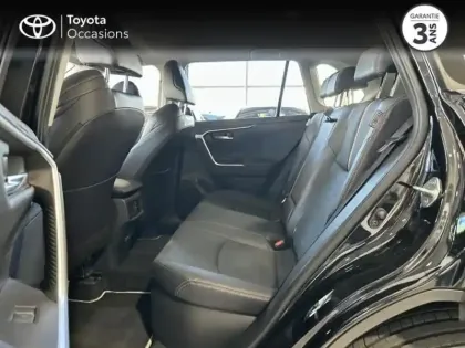 Photo 11 Toyota Rav4  2.5 Hybride 222ch Trail AWD-i MY24