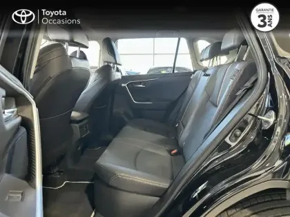 Photo 25 Toyota Rav4  2.5 Hybride 222ch Trail AWD-i MY24
