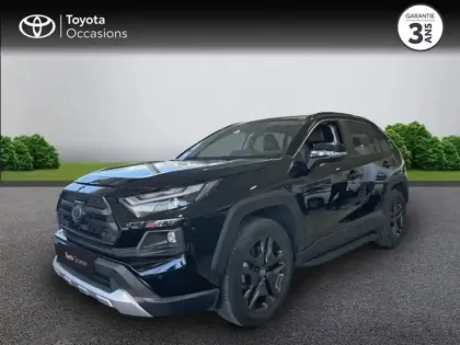 Photo Toyota Rav4 Trail