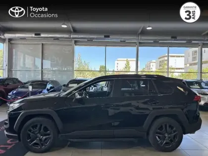Photo 17 Toyota Rav4  2.5 Hybride 222ch Trail AWD-i MY24