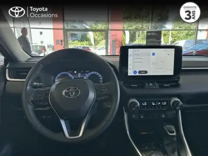 Photo 21 Toyota Rav4  2.5 Hybride 222ch Trail AWD-i MY24