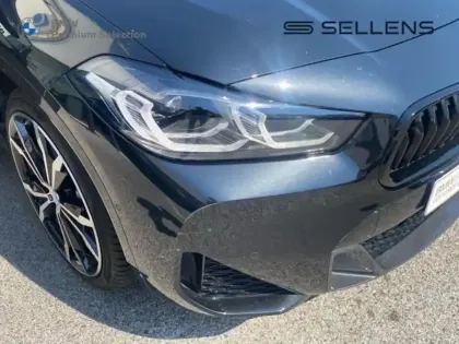 Photo 11 BMW X2  sDrive18iA 136ch M Sport DKG7