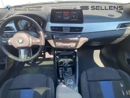 Photo 6 BMW X2  sDrive18iA 136ch M Sport DKG7