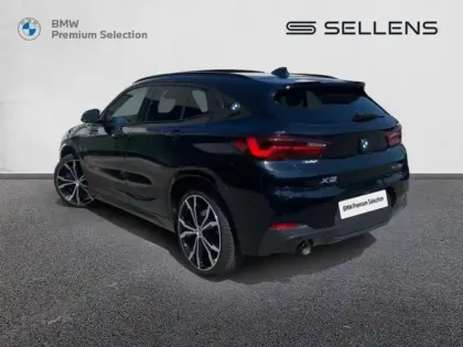 Photo 14 BMW X2  sDrive18iA 136ch M Sport DKG7