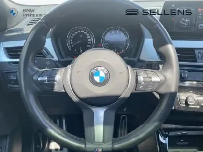Photo 7 BMW X2  sDrive18iA 136ch M Sport DKG7