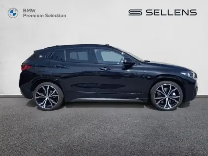 Photo 13 BMW X2  sDrive18iA 136ch M Sport DKG7