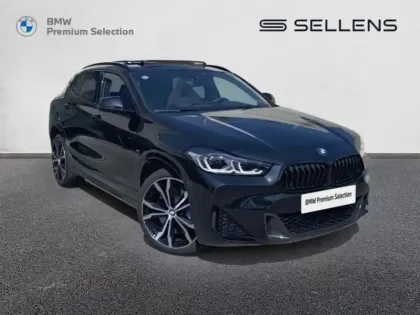 Photo 12 BMW X2  sDrive18iA 136ch M Sport DKG7
