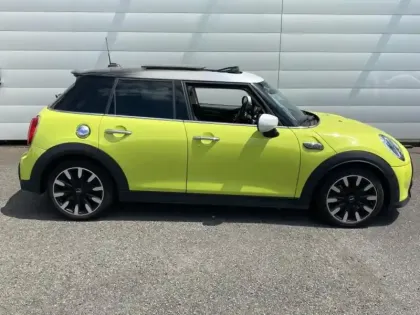 Photo 12 Mini Mini  5 Portes Cooper S 178ch Edition Premium Plus BVA7