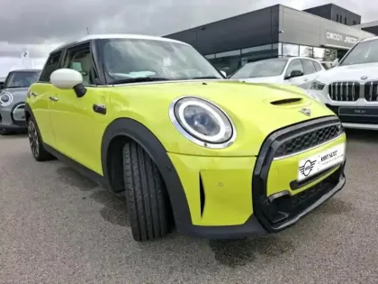 Photo 5 Mini Mini  5 Portes Cooper S 178ch Edition Premium Plus BVA7