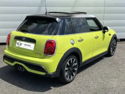 Photo 11 Mini Mini  5 Portes Cooper S 178ch Edition Premium Plus BVA7