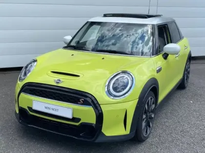 Photo 10 Mini Mini  5 Portes Cooper S 178ch Edition Premium Plus BVA7