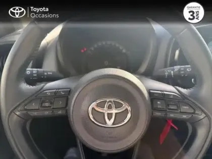 Photo 12 Toyota Aygo  X 1.0 VVT-i 72ch Dynamic