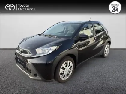 Photo Toyota Aygo Dynamic
