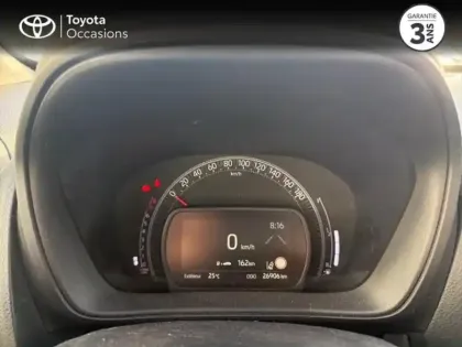 Photo 13 Toyota Aygo  X 1.0 VVT-i 72ch Dynamic