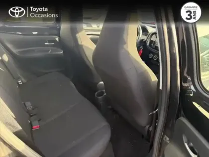 Photo 6 Toyota Aygo  X 1.0 VVT-i 72ch Dynamic