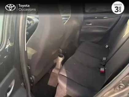 Photo 11 Toyota Aygo  X 1.0 VVT-i 72ch Dynamic