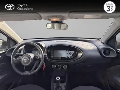 Photo 7 Toyota Aygo  X 1.0 VVT-i 72ch Dynamic