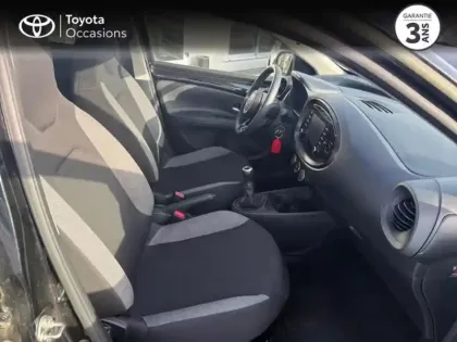 Photo 5 Toyota Aygo  X 1.0 VVT-i 72ch Dynamic