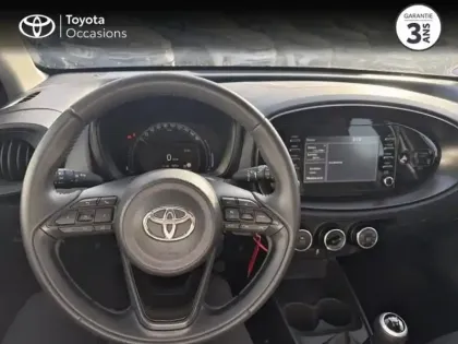 Photo 8 Toyota Aygo  X 1.0 VVT-i 72ch Dynamic
