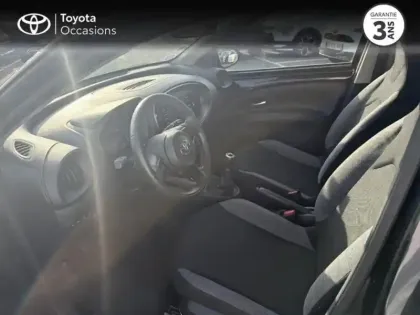 Photo 10 Toyota Aygo  X 1.0 VVT-i 72ch Dynamic