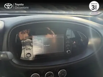 Photo 14 Toyota Aygo  X 1.0 VVT-i 72ch Dynamic