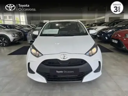 Photo 14 Toyota Yaris  120 VVT-i Dynamic Business 5p MC24