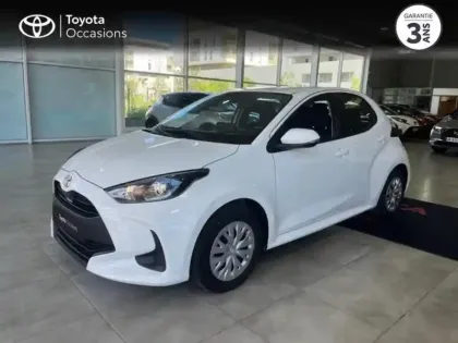 Photo 10 Toyota Yaris  120 VVT-i Dynamic Business 5p MC24