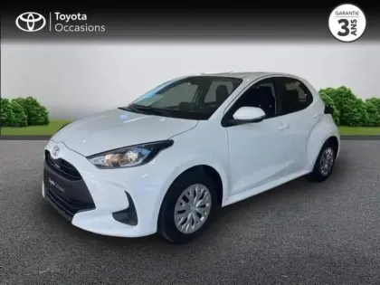 Photo Toyota Yaris Dynamic Business