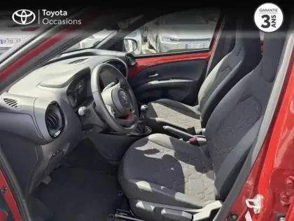 Photo 10 Toyota Aygo  X 1.0 VVT-i 72ch Collection MY23
