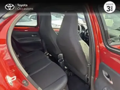 Photo 6 Toyota Aygo  X 1.0 VVT-i 72ch Collection MY23