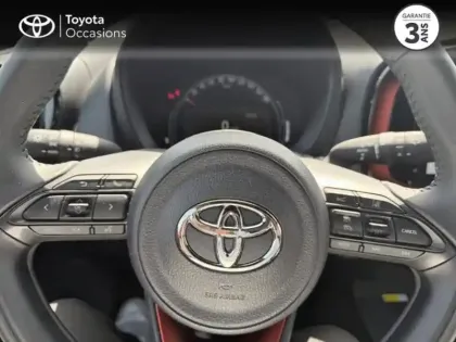 Photo 12 Toyota Aygo  X 1.0 VVT-i 72ch Collection MY23