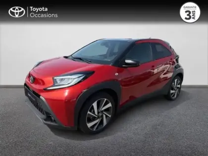 Photo Toyota Aygo Collection