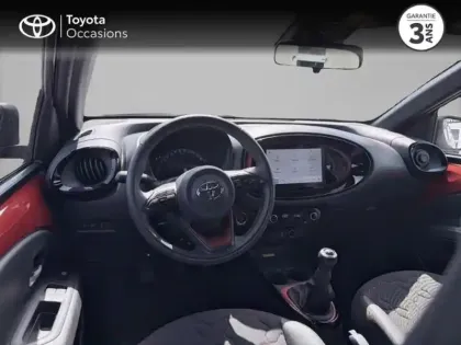 Photo 7 Toyota Aygo  X 1.0 VVT-i 72ch Collection MY23