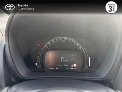 Photo 13 Toyota Aygo  X 1.0 VVT-i 72ch Collection MY23