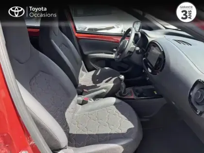 Photo 5 Toyota Aygo  X 1.0 VVT-i 72ch Collection MY23