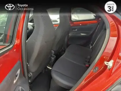 Photo 11 Toyota Aygo  X 1.0 VVT-i 72ch Collection MY23