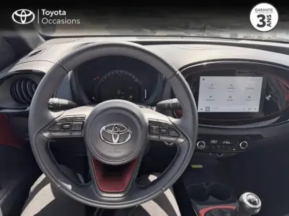 Photo 8 Toyota Aygo  X 1.0 VVT-i 72ch Collection MY23