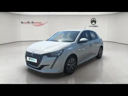 Photo Peugeot 208 Active