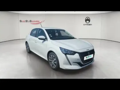 Photo 6 Peugeot 208  1.2 PureTech 100ch S&S Active