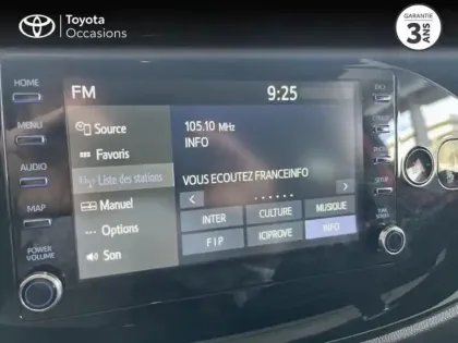 Photo 10 Toyota Aygo  X 1.0 VVT-i 72ch Design MY23