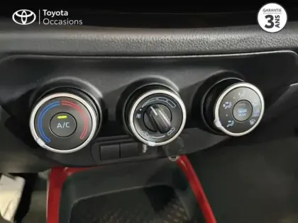 Photo 7 Toyota Aygo  X 1.0 VVT-i 72ch Design MY23