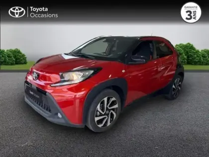 Photo Toyota Aygo Design