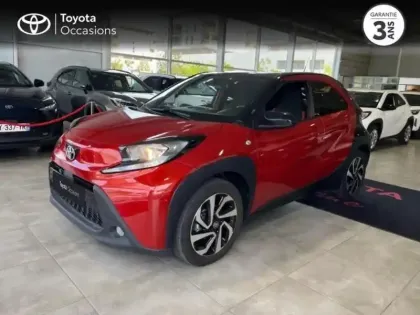 Photo 12 Toyota Aygo  X 1.0 VVT-i 72ch Design MY23