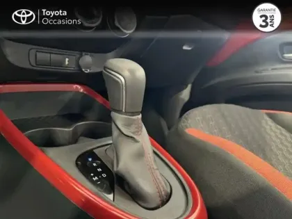 Photo 11 Toyota Aygo  X 1.0 VVT-i 72ch Design MY23