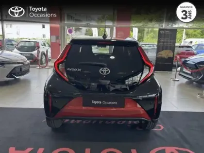 Photo 14 Toyota Aygo  X 1.0 VVT-i 72ch Design MY23