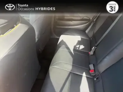 Photo 11 Toyota C-HR  2.0 Hybride 200ch Collection Premiere NG23