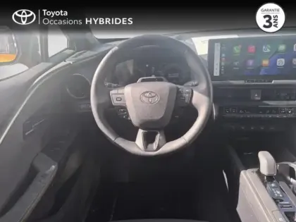 Photo 8 Toyota C-HR  2.0 Hybride 200ch Collection Premiere NG23