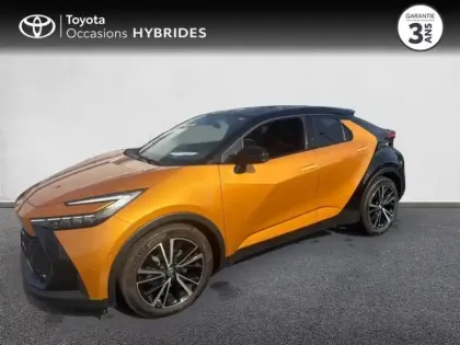 Photo Toyota C-hr Collection Prem